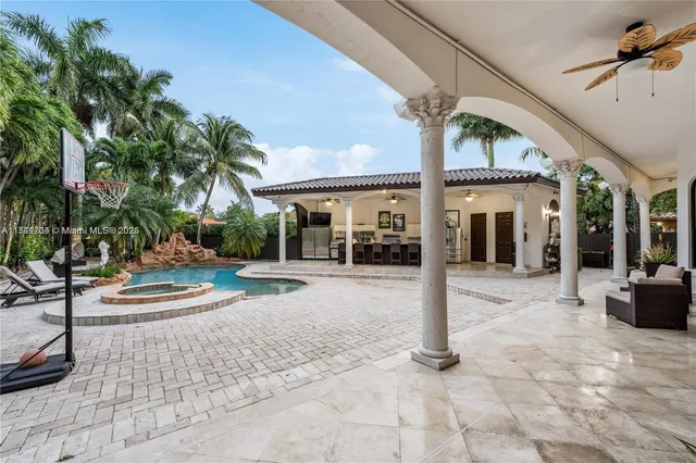 $2,600,000 | 8200 Northwest 163rd Street, Miami Lakes, FL 33016