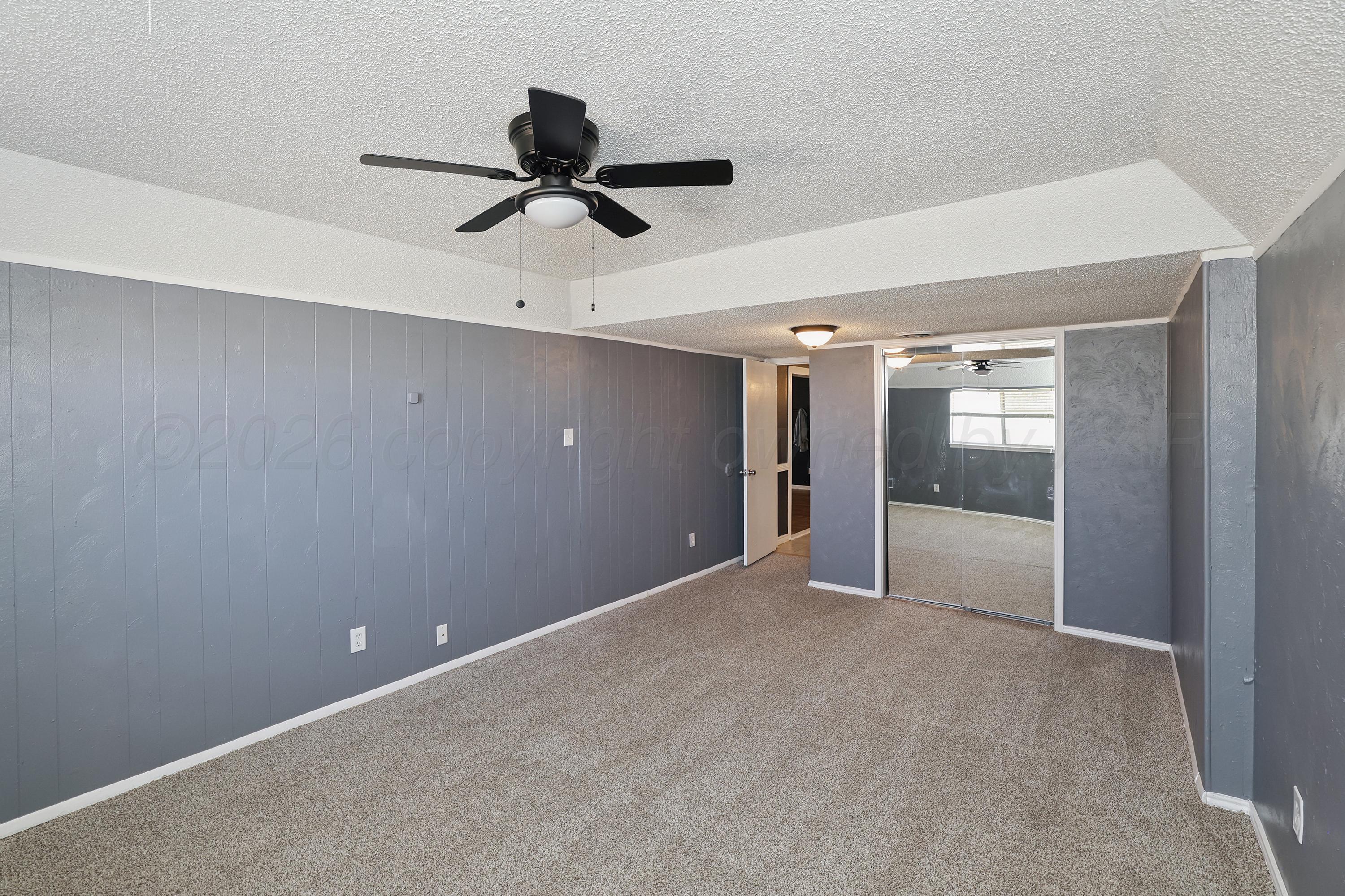 14200 Savannah Road Amarillo, TX 79118 - Photo 17 of 34 a view of an empty room