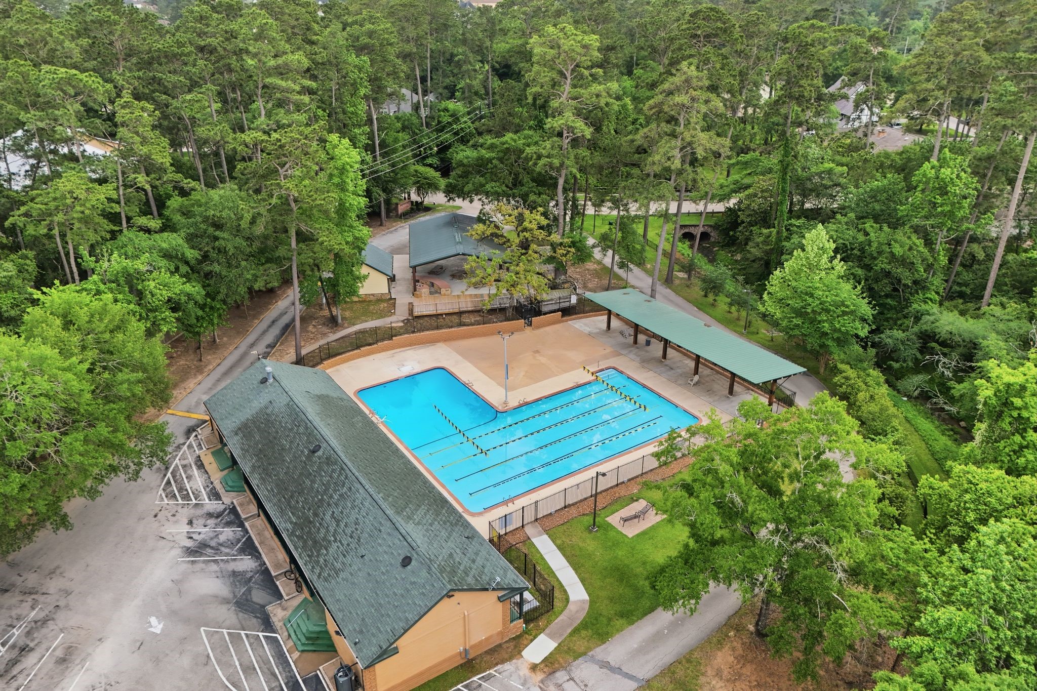 25014 Northampton Terrace Drive Spring, TX 77389 - Photo 40 of 41 Community pool ro enjoy during the hot summer days