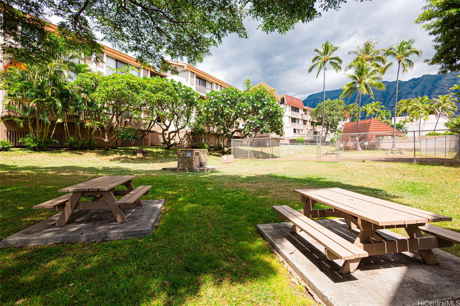84-688 Ala Mahiku Street, Unit 157C Waianae, HI 96792 - Photo 18 of 25 Picnic Area