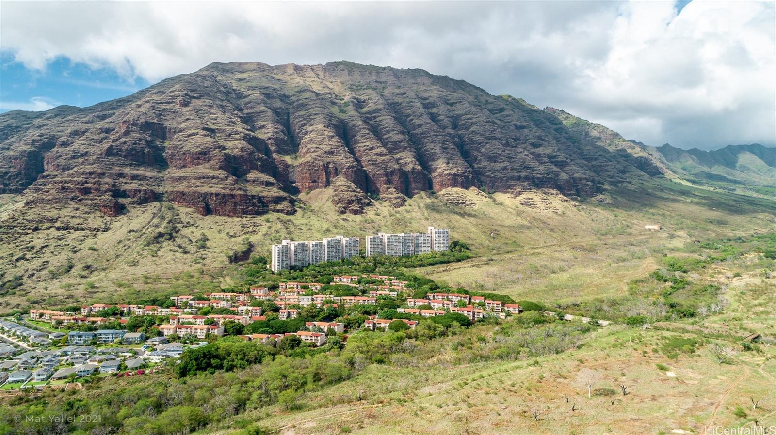 84-688 Ala Mahiku Street, Unit 157C Waianae, HI 96792 - Photo 23 of 25 View of the complex and mountains