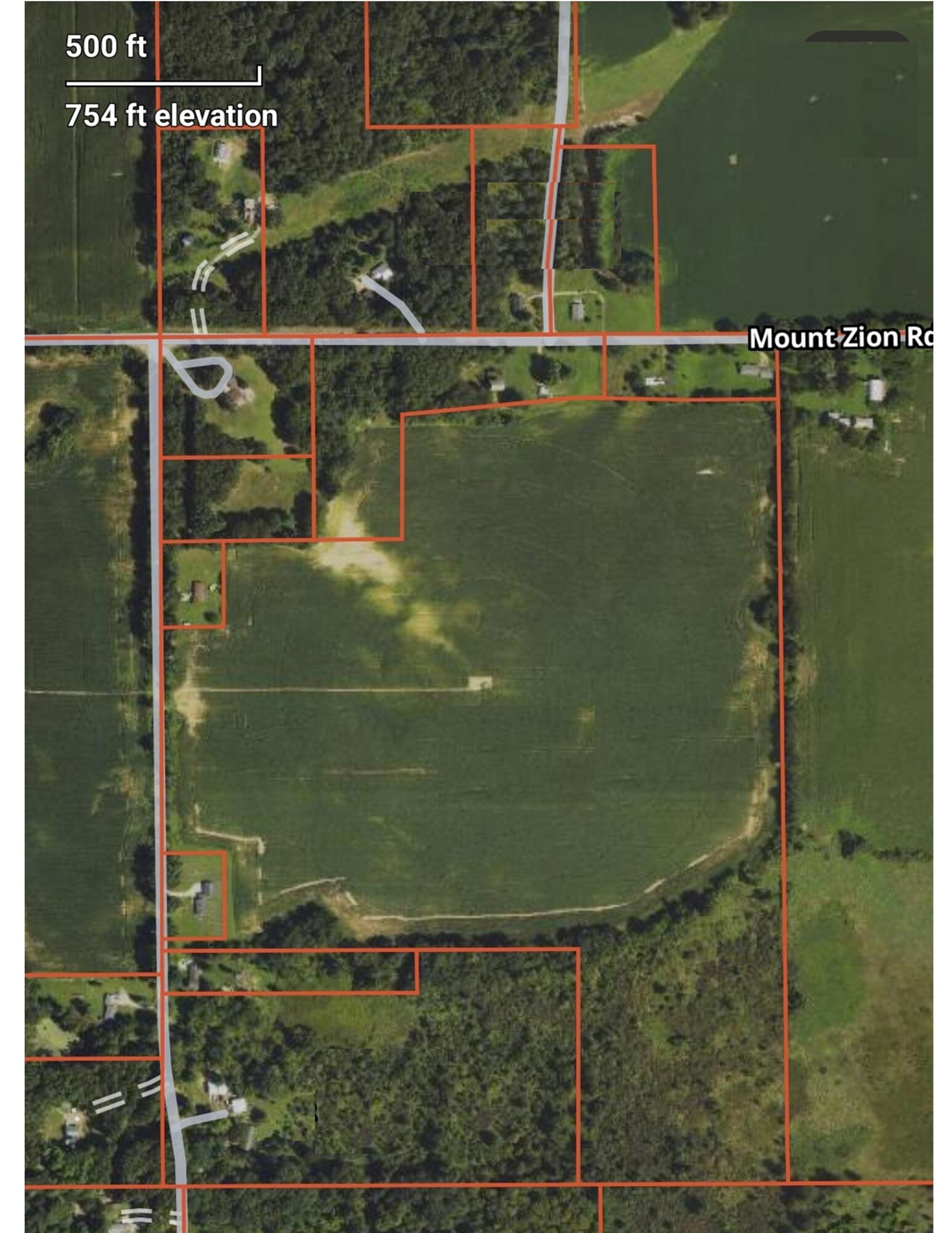 Three Ruggles Road Three Rivers, MI 49093 - Photo 5 of 5 Aerial Ruggles Rd 2