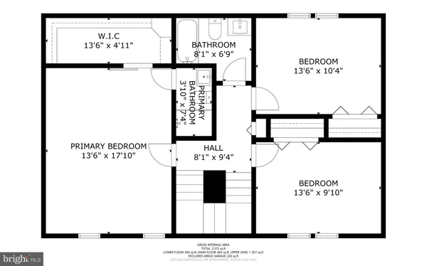 $6,200 | 2339 North Powhatan Street, Arlington, VA 22205
