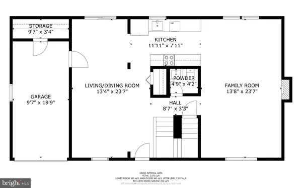 $6,200 | 2339 North Powhatan Street, Arlington, VA 22205