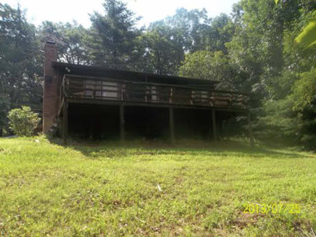 936 North Maple Road Mount Jackson, VA 22842 - Photo 1 of 8 a view of outdoor space yard and lake view