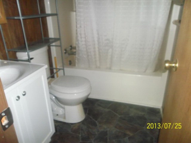 936 North Maple Road Mount Jackson, VA 22842 - Photo 7 of 8 a bathroom with a sink and a toilet