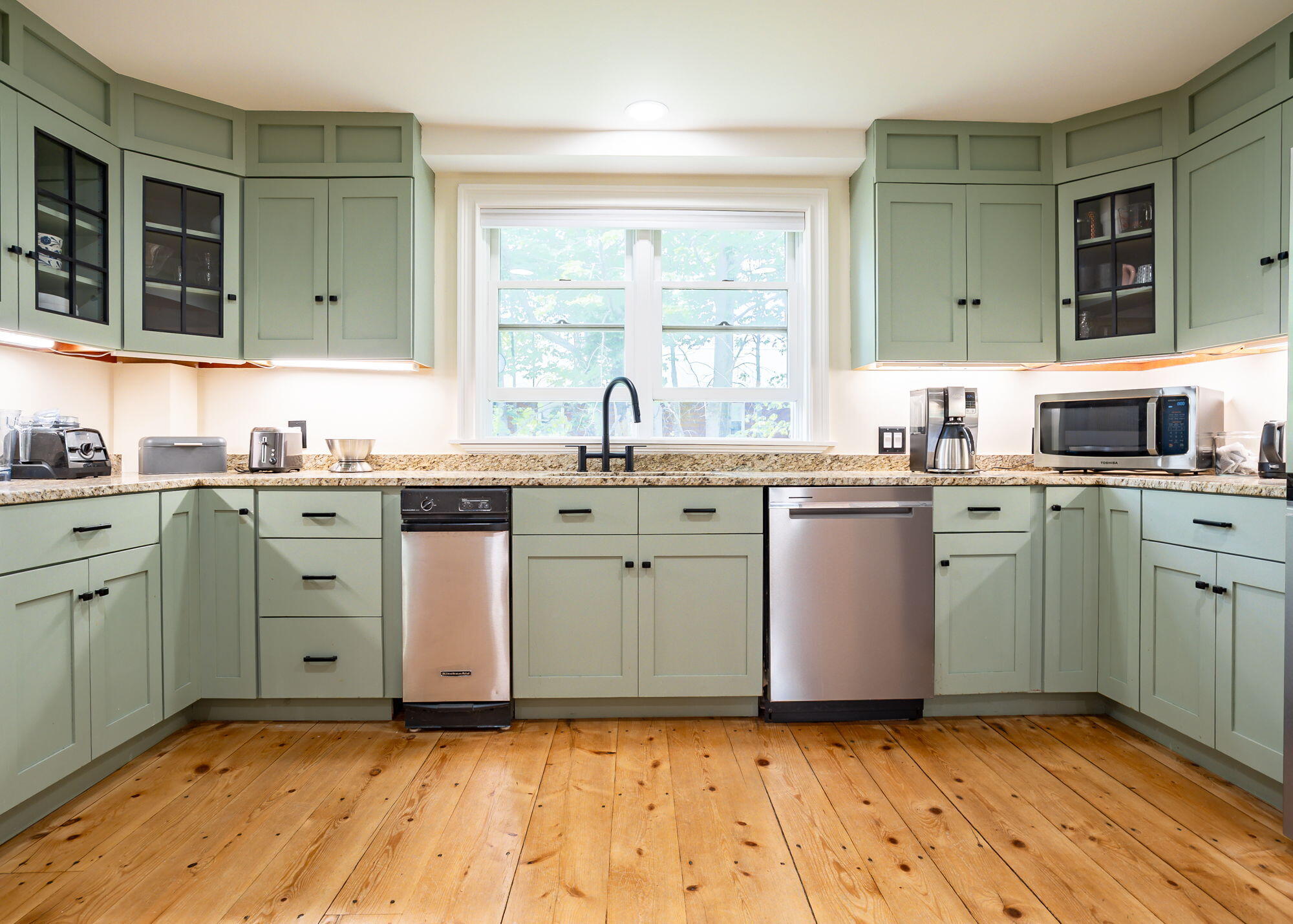 102 Kimball Corner Road Naples, ME 04055 - Photo 16 of 53 Kitchen