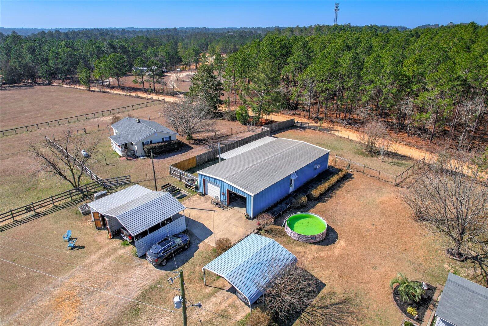 1268 Powell Pond Road Aiken, SC 29801 - Photo 13 of 118 Gallery Image 13