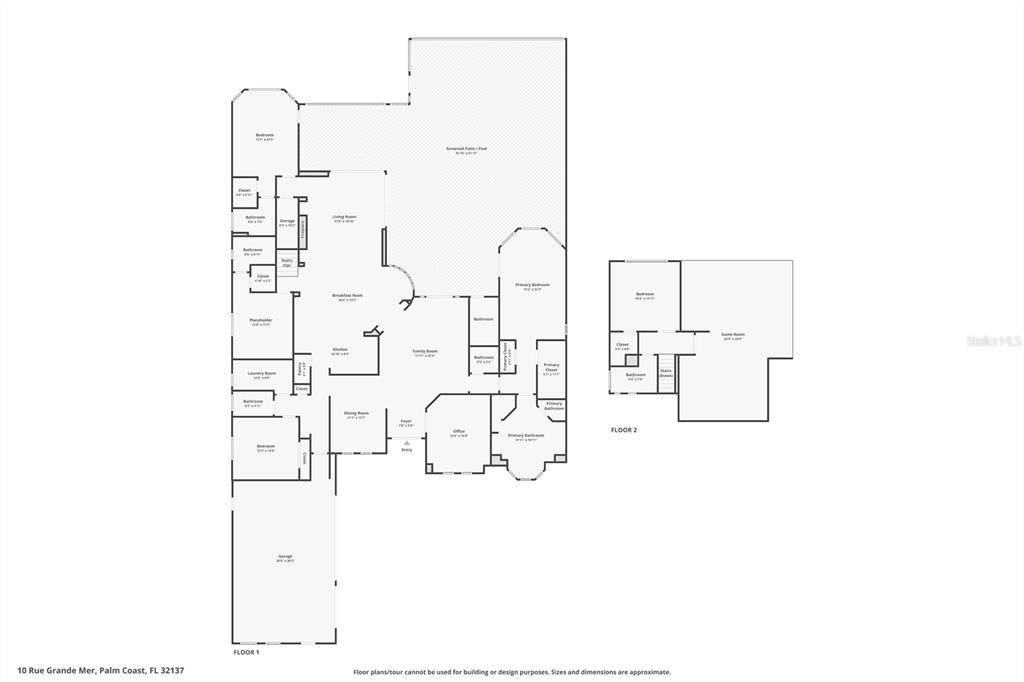 10 Rue Grande Mer Palm Coast, FL 32137 - Photo 5 of 73