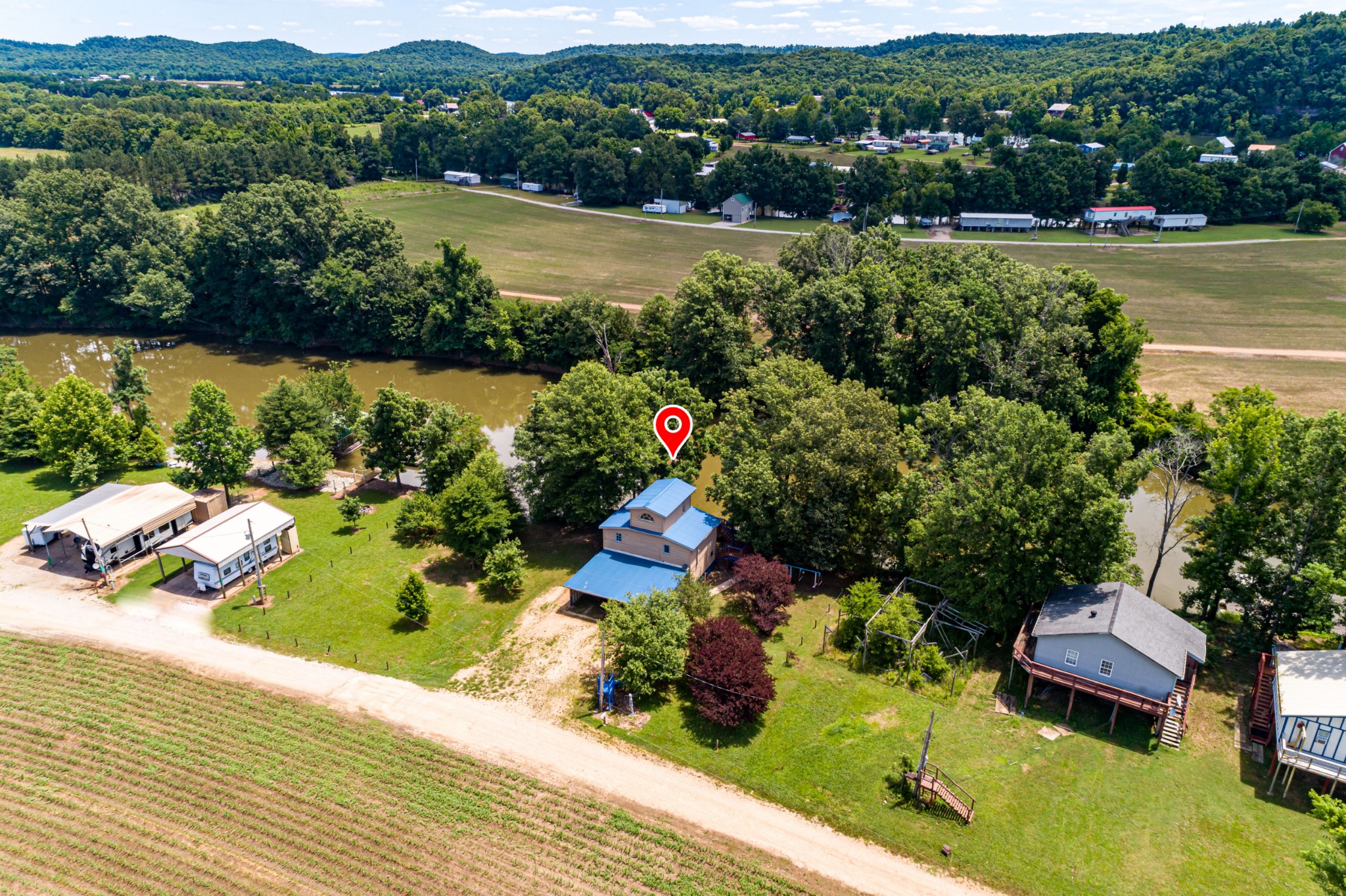 190 Peavy Cove Decaturville, TN 38329 - Photo 25 of 37 Gallery Image 25