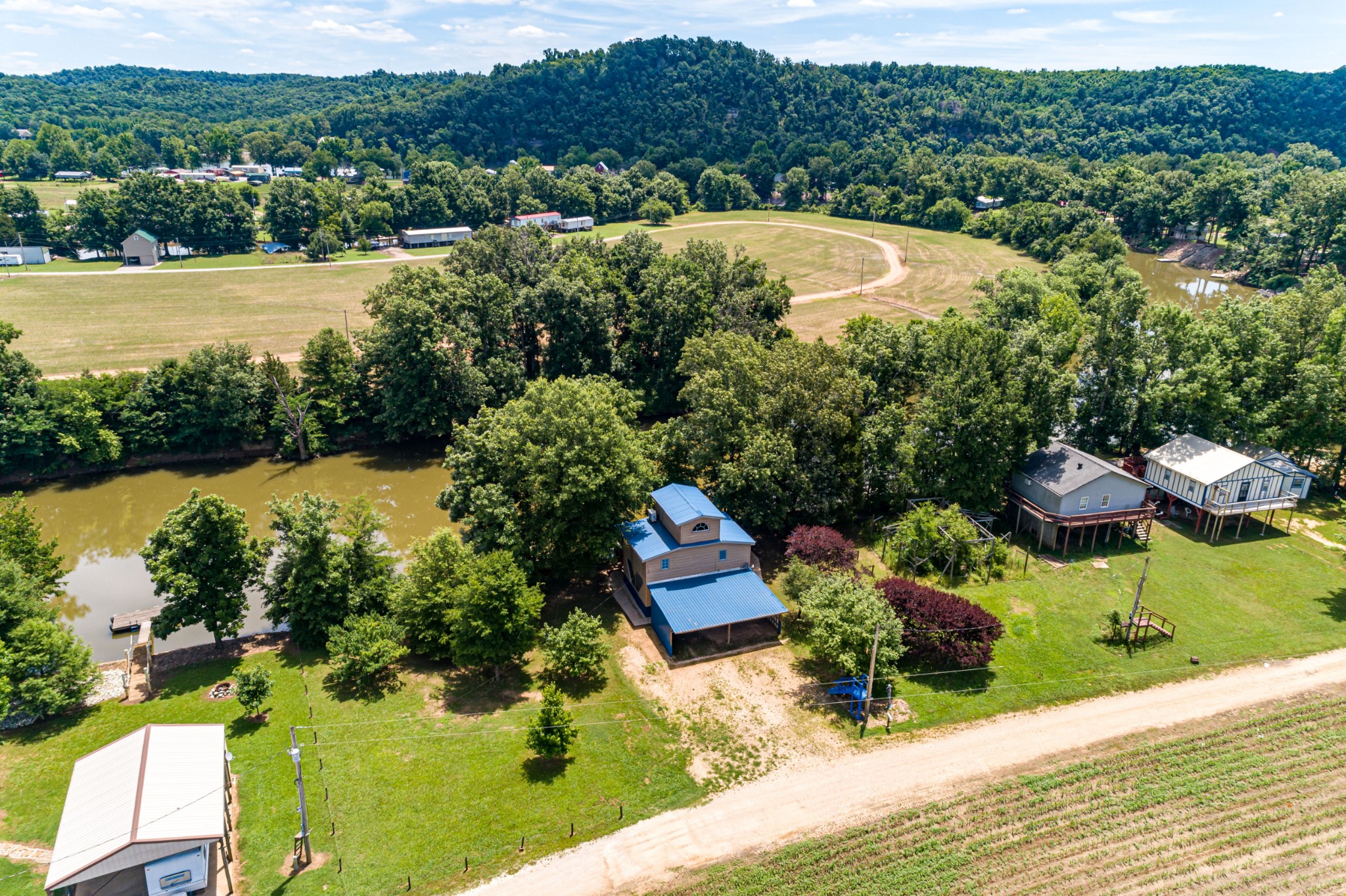 190 Peavy Cove Decaturville, TN 38329 - Photo 27 of 37 Gallery Image 27