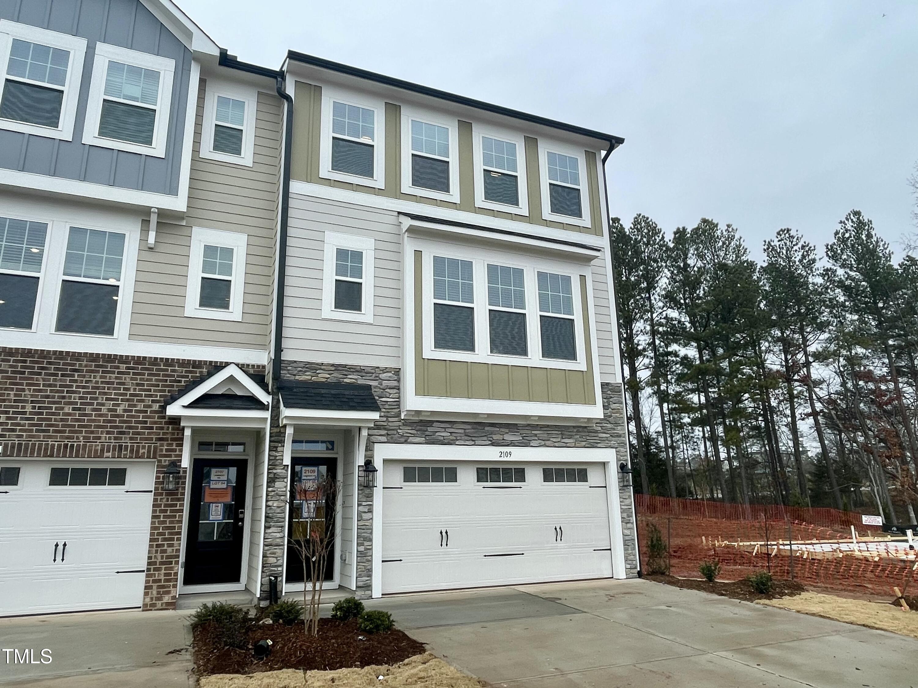 2109 Lambert Road, Unit 65 Cary, NC 27519 - Photo 54 of 87 2 front taken 1.19.25