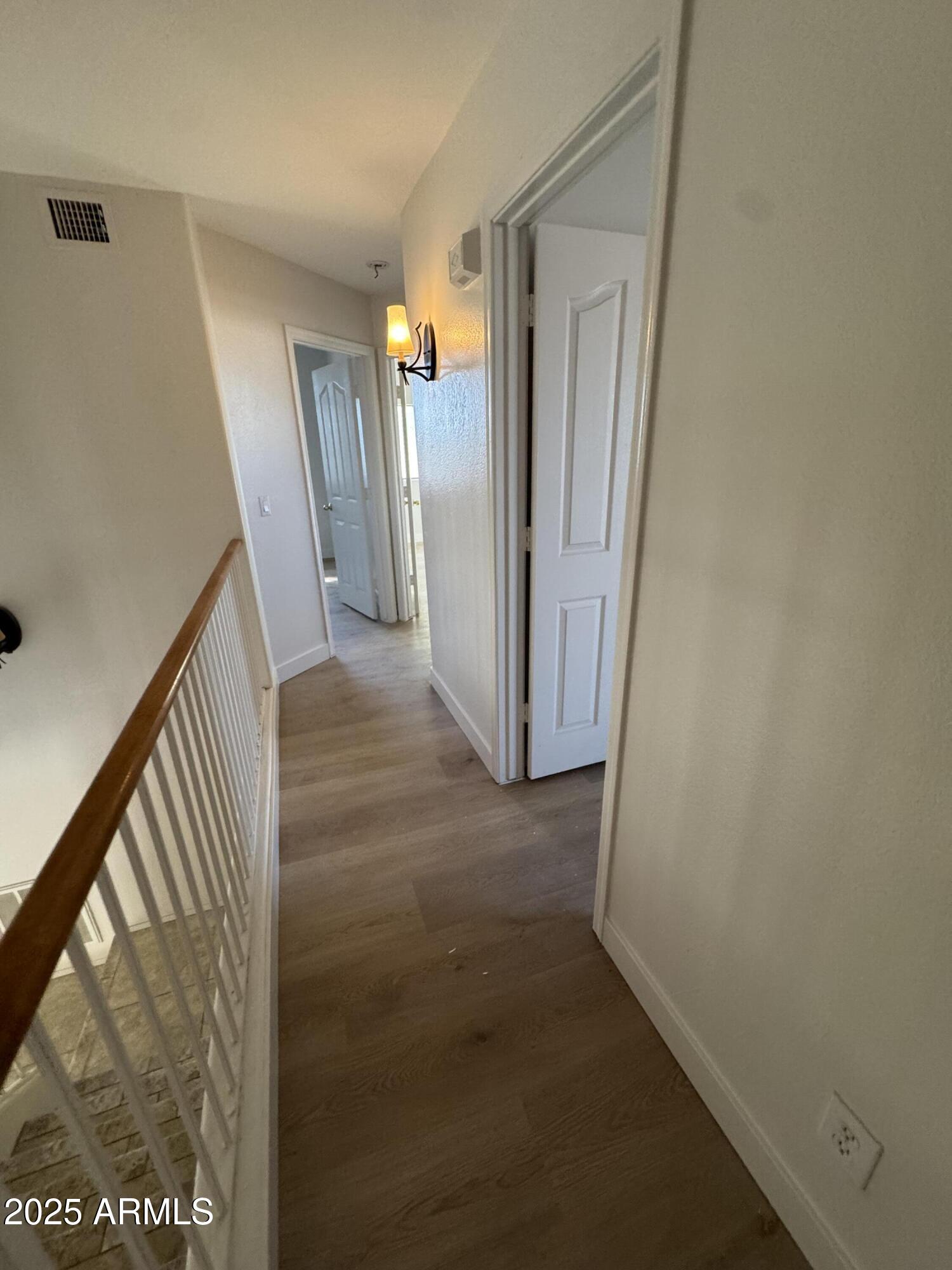 4626 East Weaver Road Phoenix, AZ 85050 - Photo 15 of 21 a view of a hallway