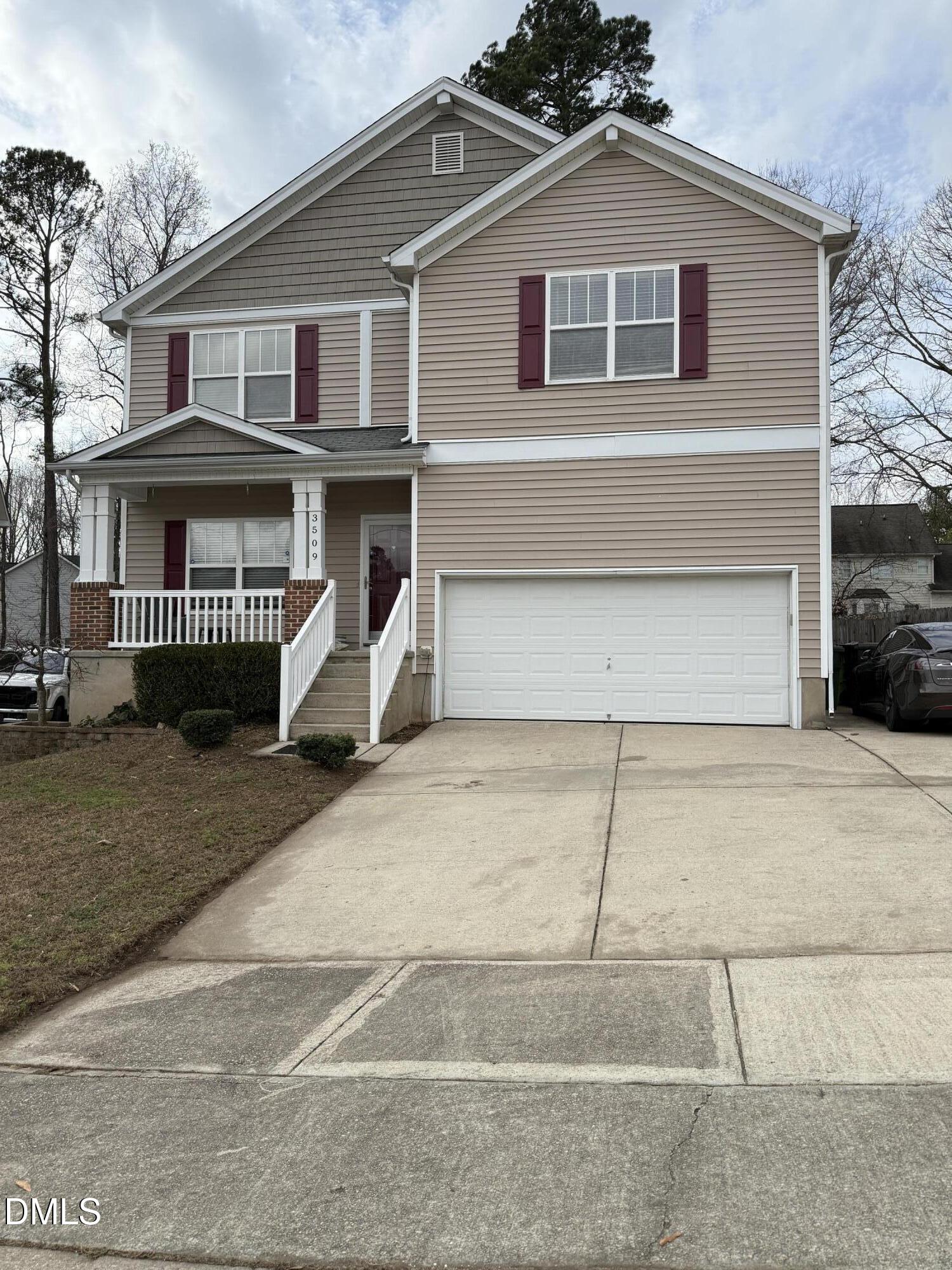 3509 Pinkham Way Raleigh, NC 27616 - Photo 36 of 37 IMG_7441
