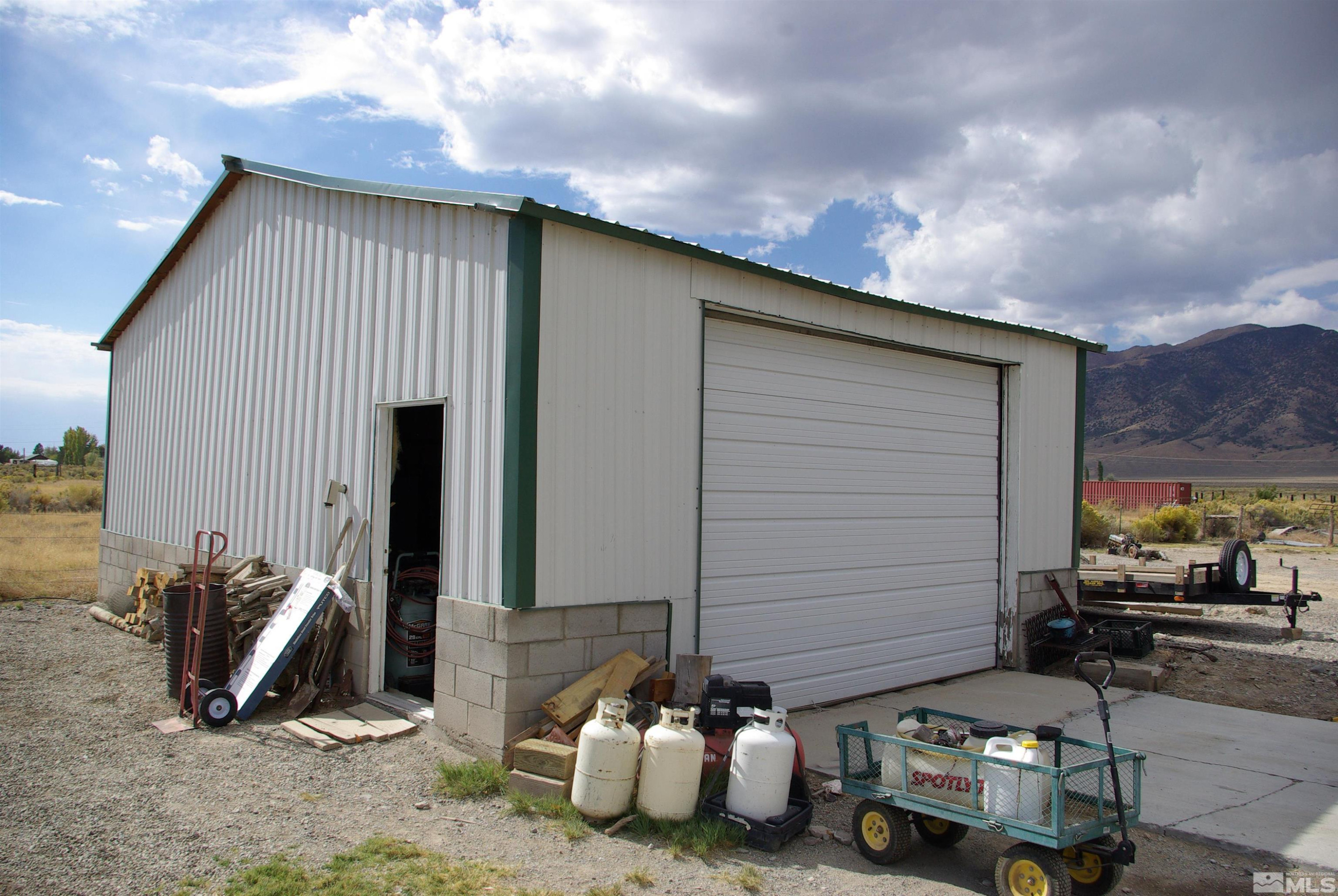 451 Manley Ranch Road Round Mountain, NV 89045 - Photo 33 of 40 Photo 33