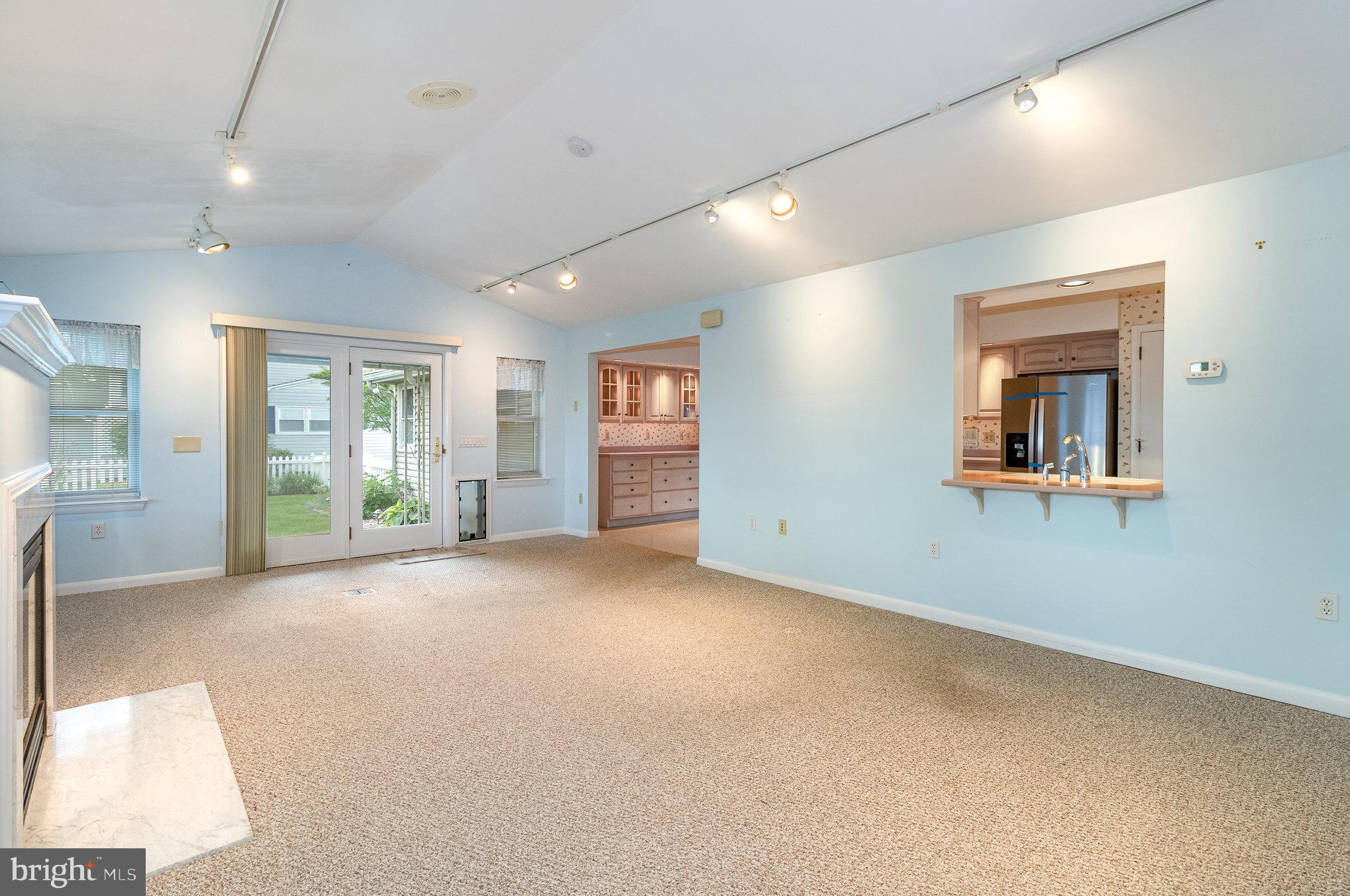 79 Oberholtzer Road Elizabethtown, PA 17022 - Photo 10 of 37 a view of a big room with windows and cabinet