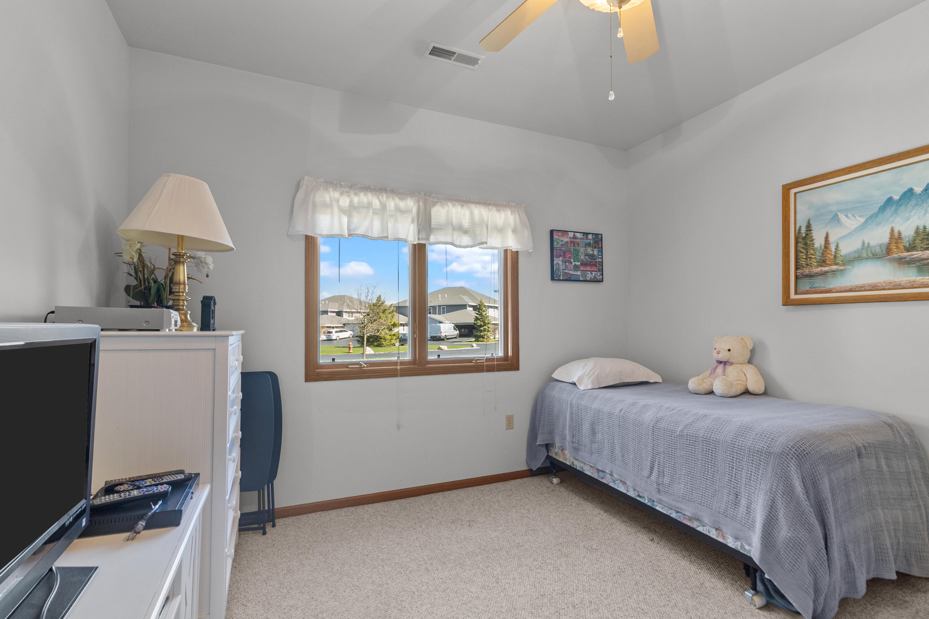 206 Potter Road, Unit 102 Elkhorn, WI 53121 - Photo 14 of 22 Bedroom 2