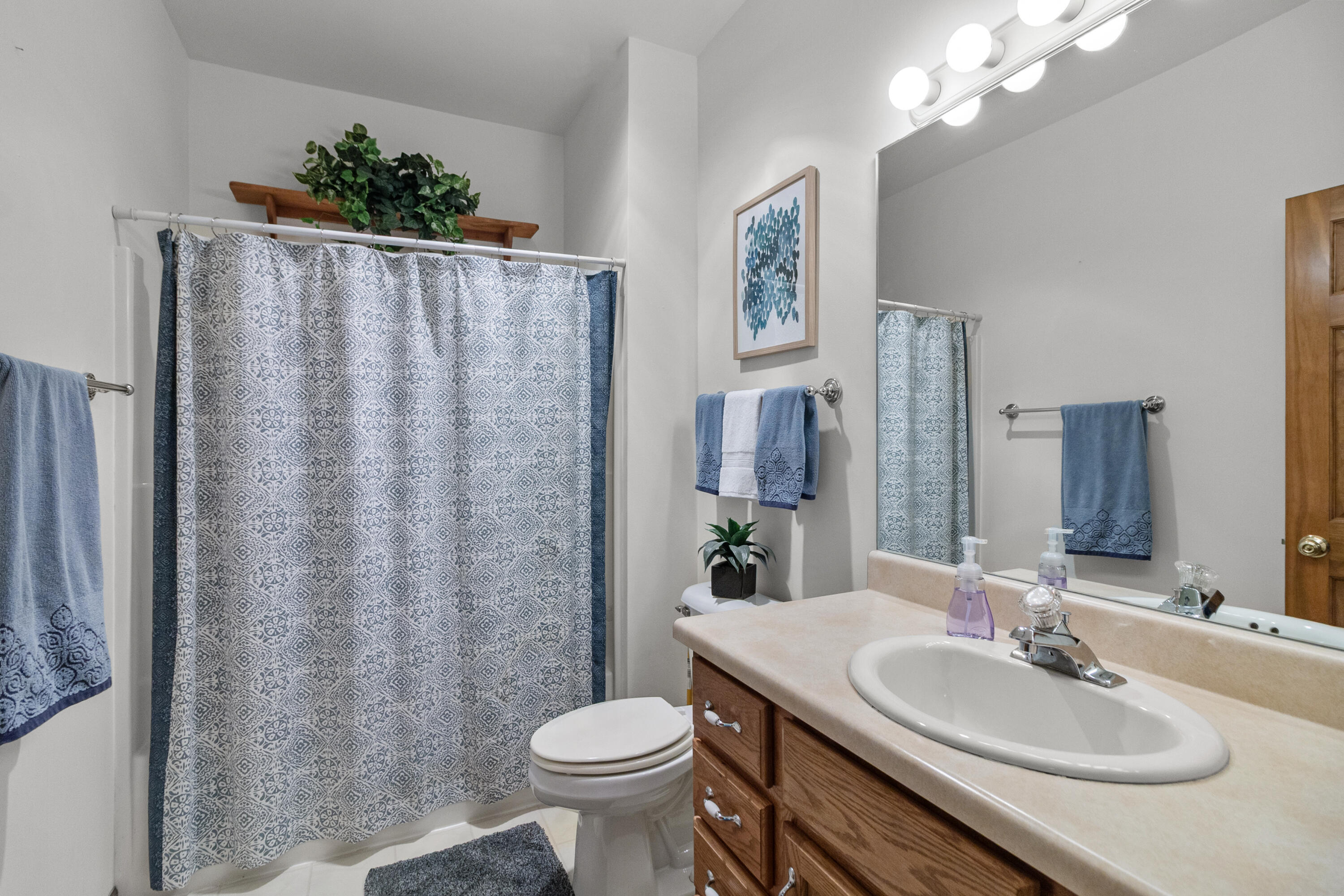 206 Potter Road, Unit 102 Elkhorn, WI 53121 - Photo 15 of 22 Main Bathroom