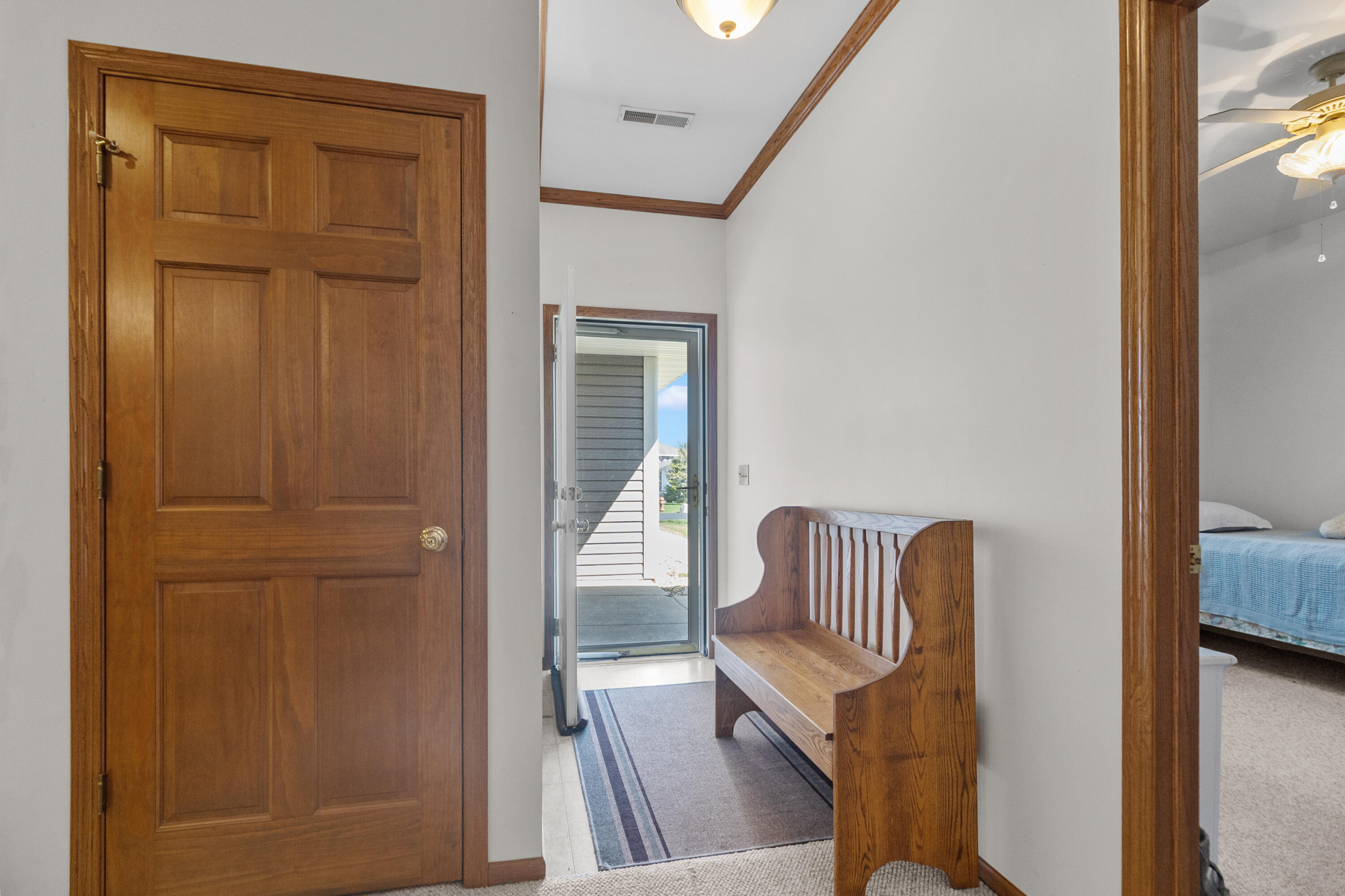 206 Potter Road, Unit 102 Elkhorn, WI 53121 - Photo 16 of 22 Entryway