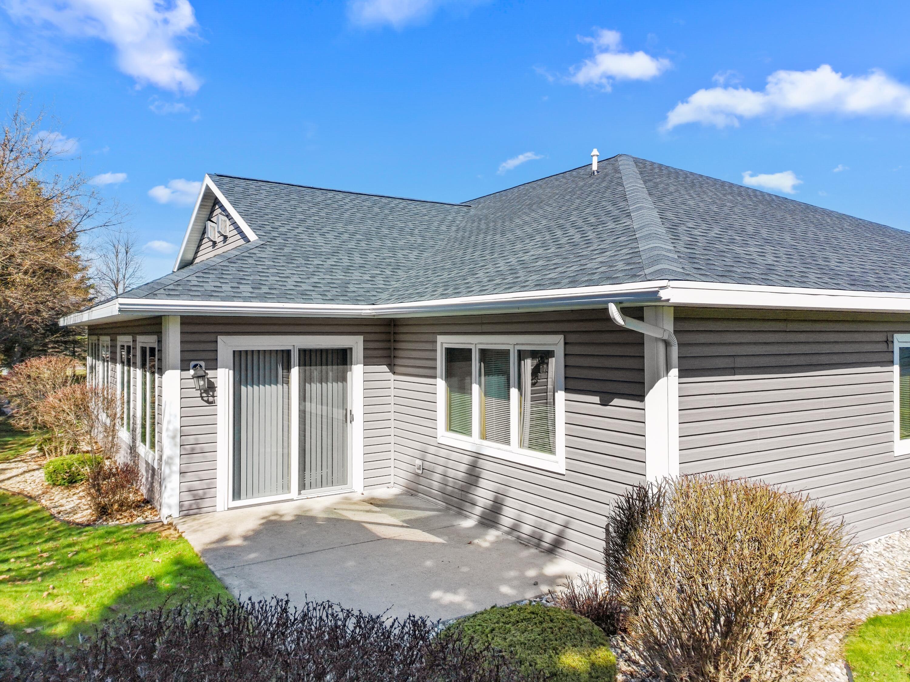 206 Potter Road, Unit 102 Elkhorn, WI 53121 - Photo 17 of 22 Private Patio