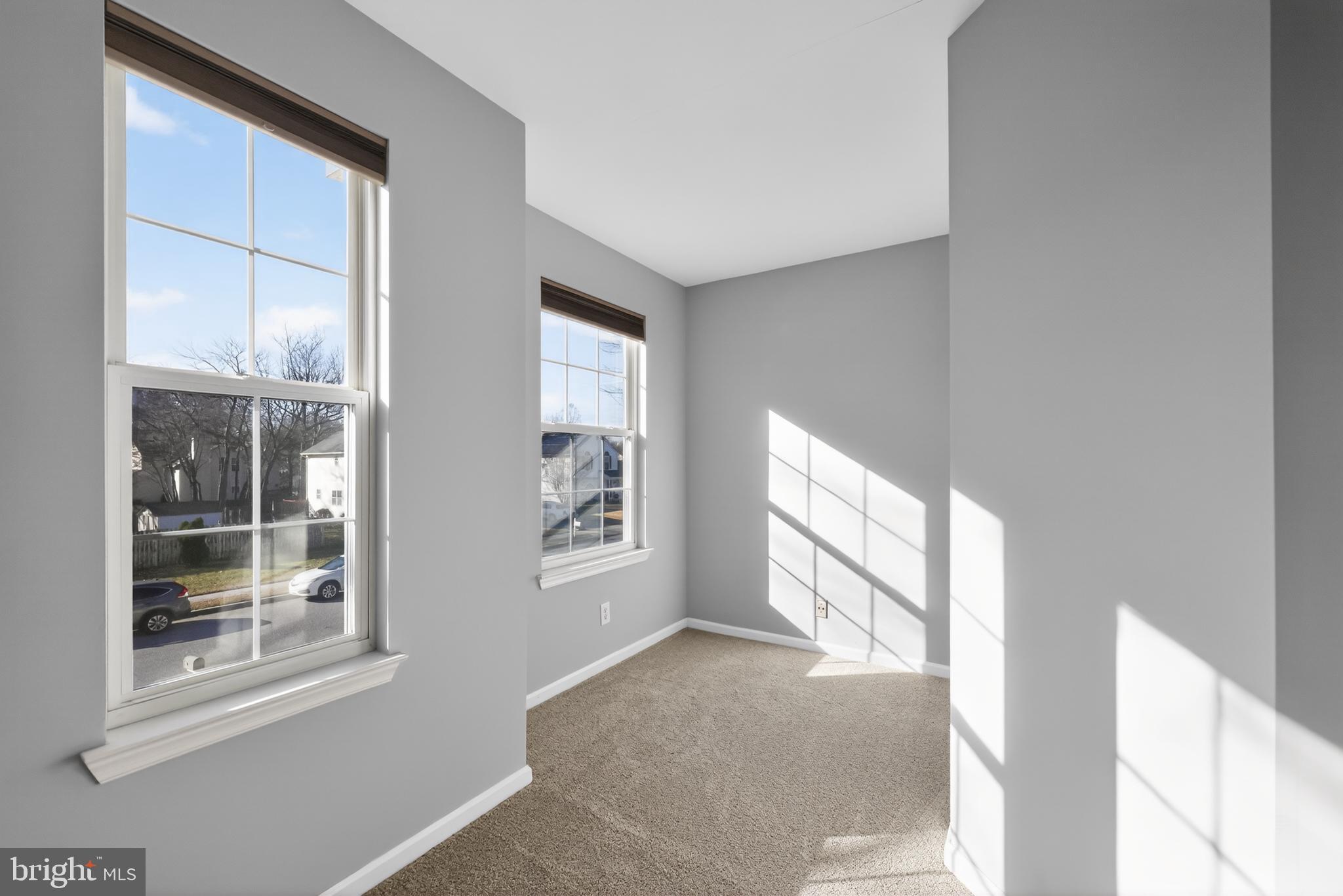 25 Country Lane Voorhees, NJ 08043 - Photo 24 of 36 a view of empty room with windows