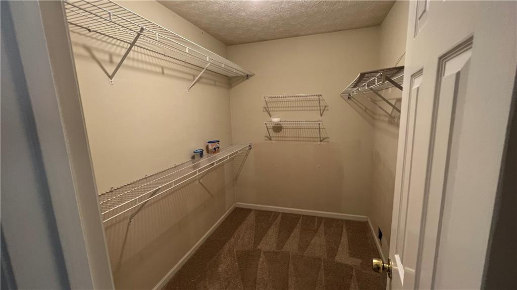 995 Old Spring Way Northeast Sugar Hill, GA 30518 - Photo 22 of 36 a view of walk in closet