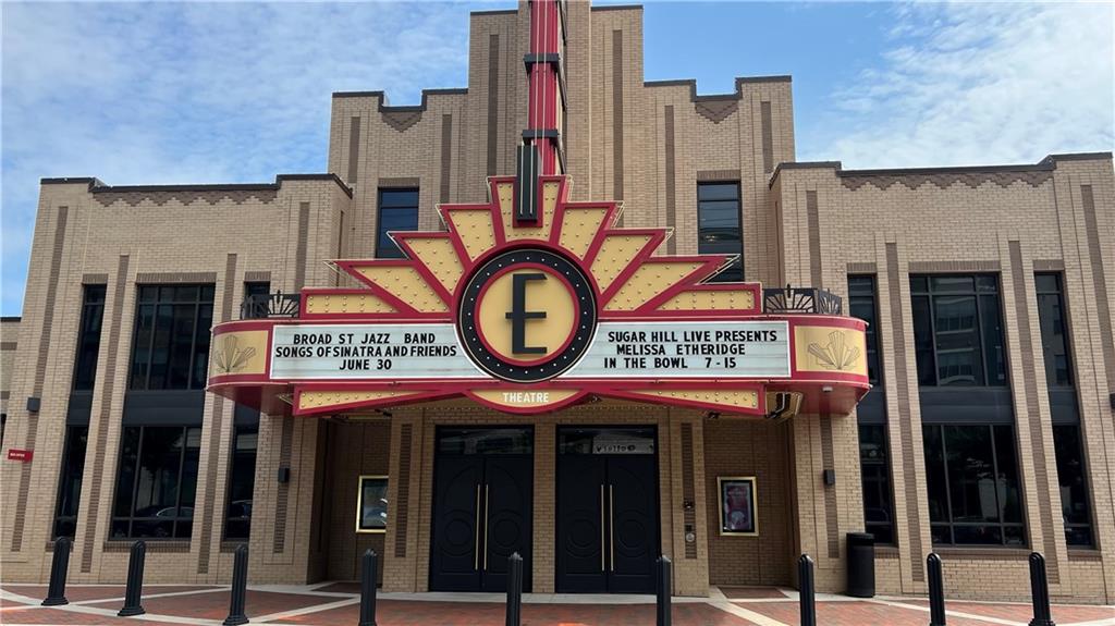 995 Old Spring Way Northeast Sugar Hill, GA 30518 - Photo 23 of 36 a view of a cafe with an entrance