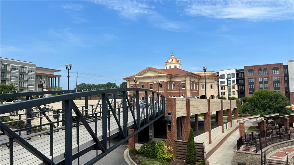 995 Old Spring Way Northeast Sugar Hill, GA 30518 - Photo 25 of 36 a view of a city from a balcony