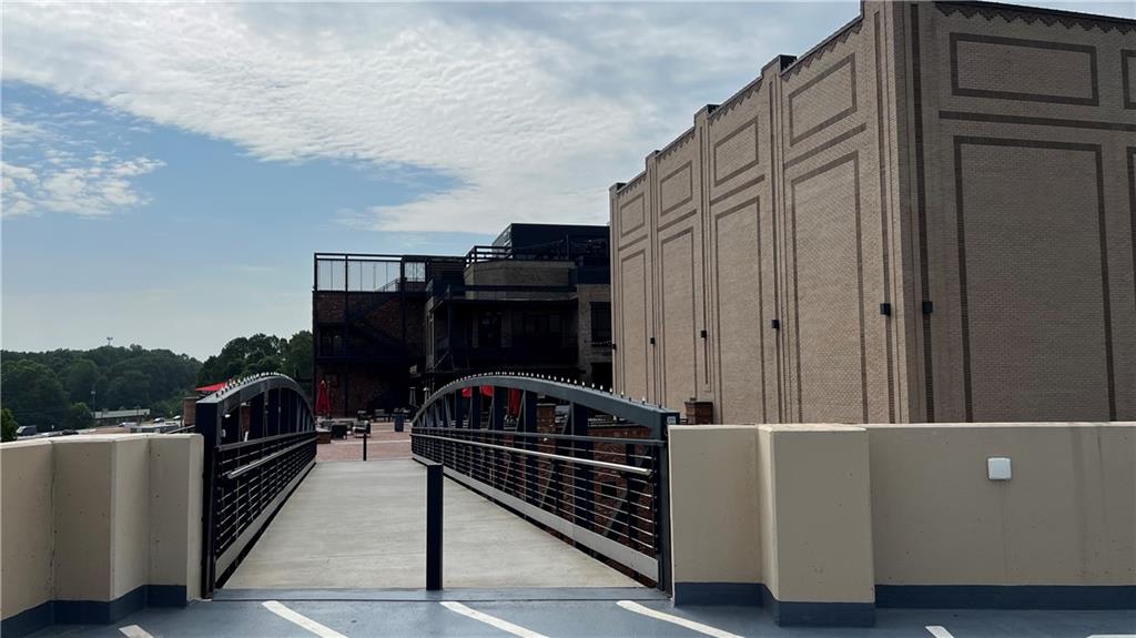 995 Old Spring Way Northeast Sugar Hill, GA 30518 - Photo 31 of 36 a view of balcony with furniture