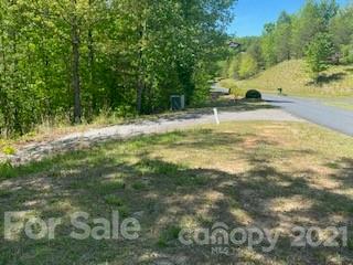 8 Parkway North Rd Mill Spring, Unit 8 Mill Spring, NC 28756 - Photo 16 of 16 a view of a yard with a tree