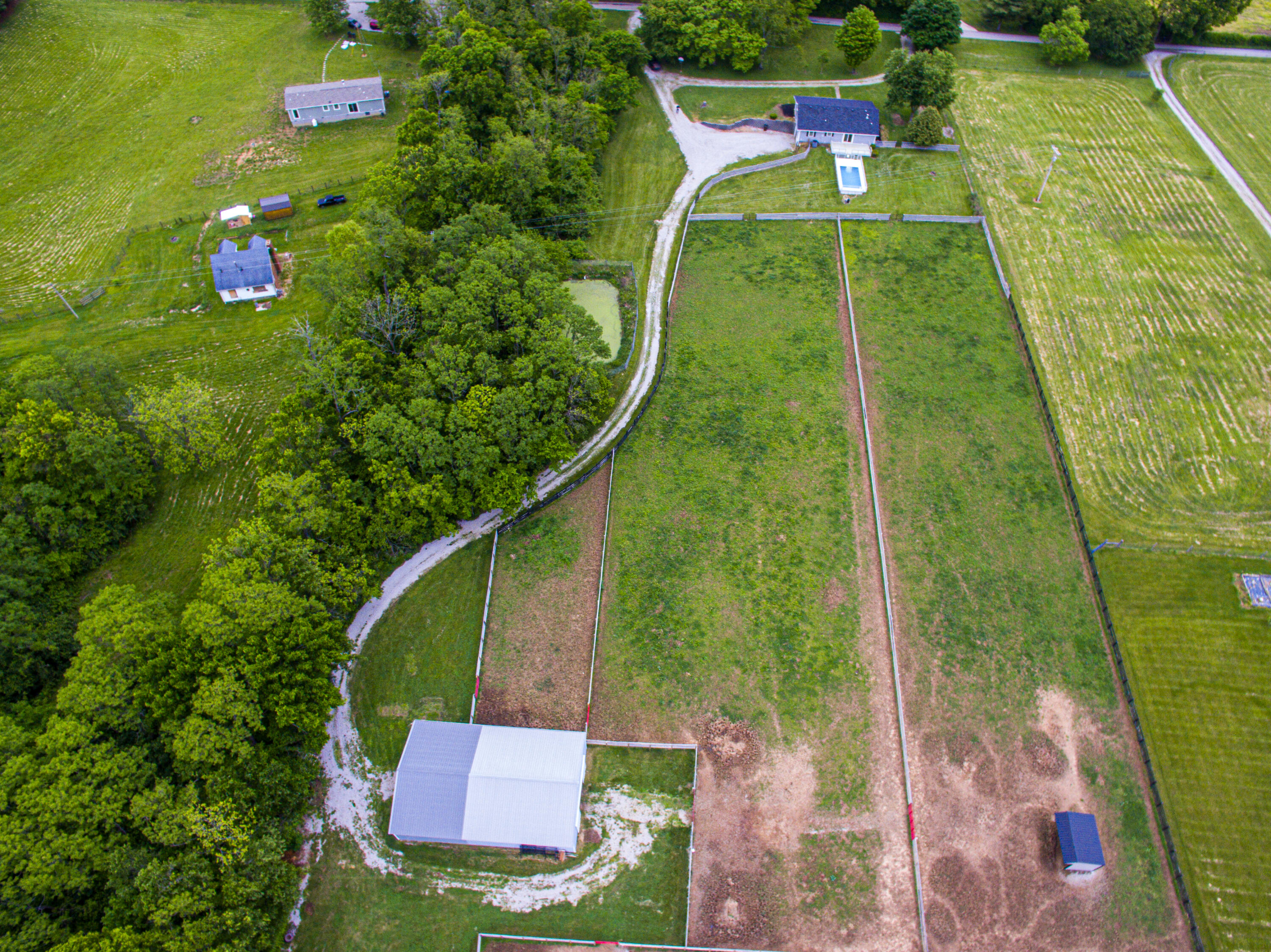 337 Collins Road Paris, KY 40361 - Photo 58 of 96 DJI_0031