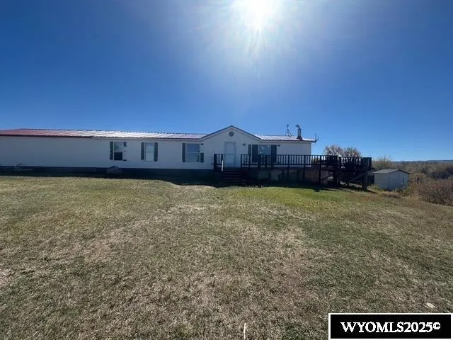 $295,000 | 2734 County Road 279, Robertson, WY 82944