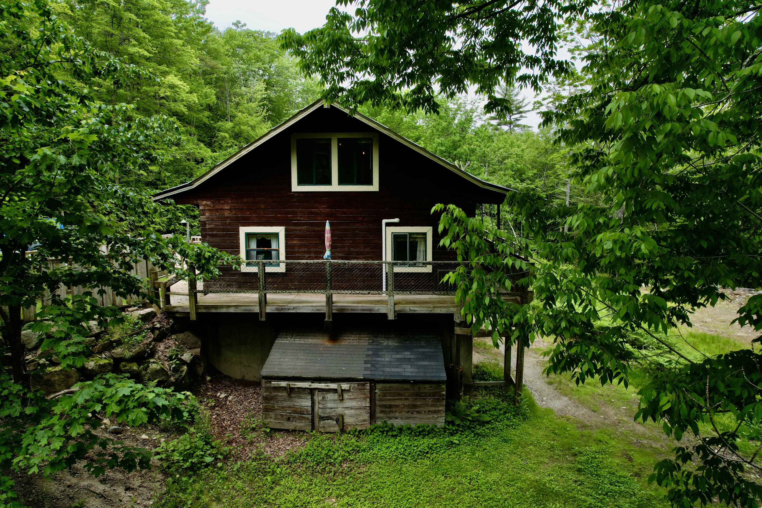 249 Denmark Road Denmark, ME 04022 - Photo 3 of 29 exterior side