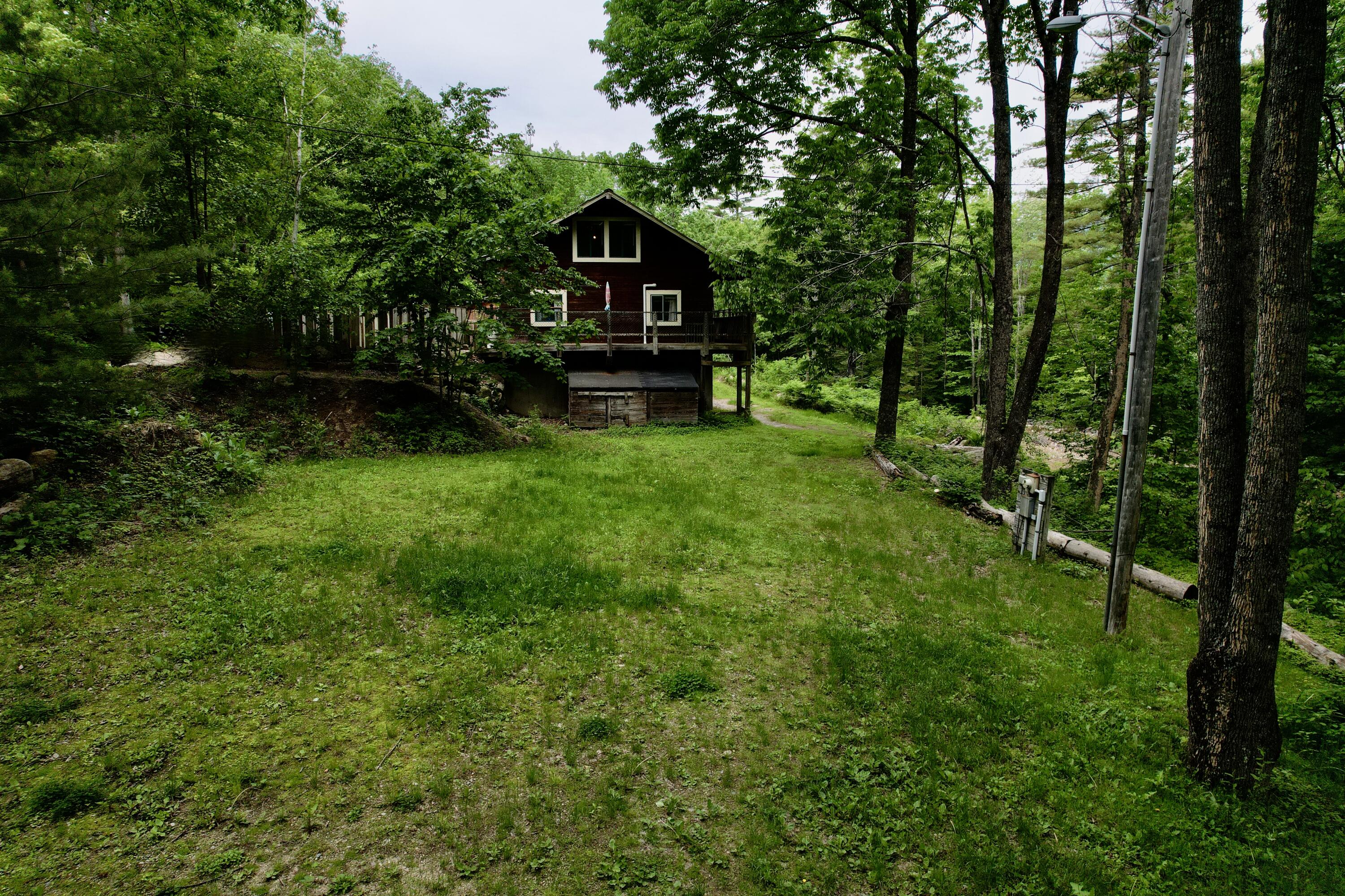 249 Denmark Road Denmark, ME 04022 - Photo 4 of 29 exterior side