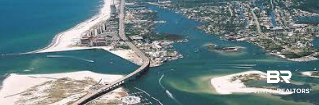 28250 Canal Road, Unit 906 Orange Beach, AL 36561 - Photo 27 of 43 Ariel View