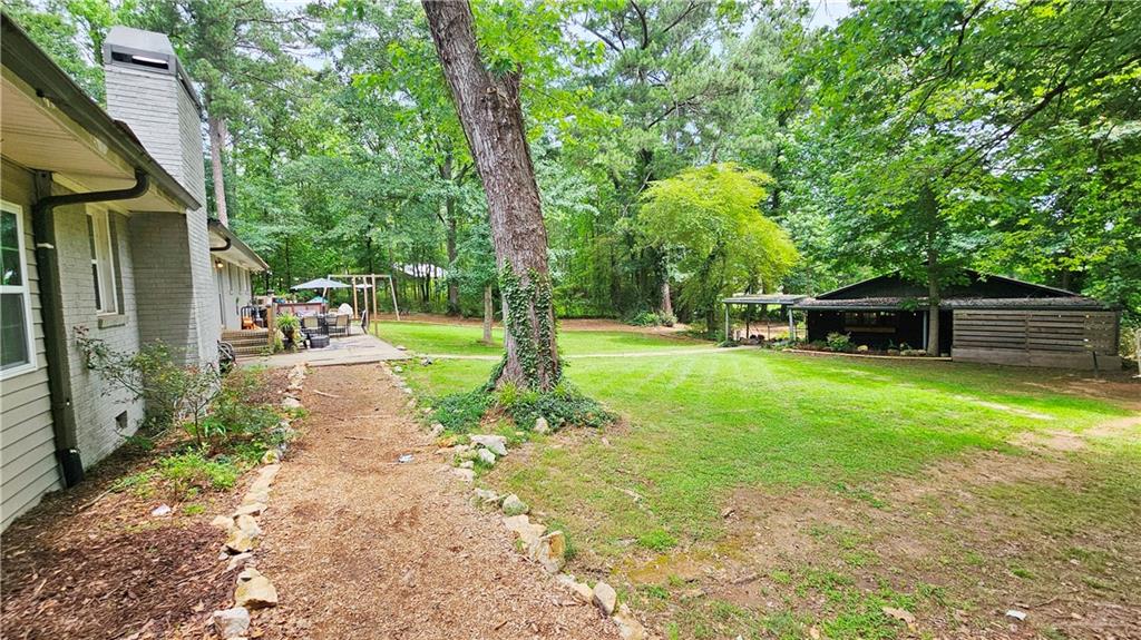 1581 Lost Mountain Road Powder Springs, GA 30127 - Photo 4 of 55 Gallery Image 4