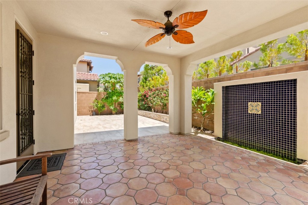 116 Windswept Irvine, CA 92618 - Photo 39 of 74 a view of an entryway with a window