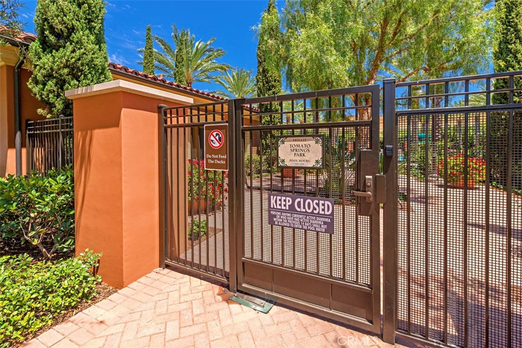 116 Windswept Irvine, CA 92618 - Photo 54 of 74 a sign on the side of a building