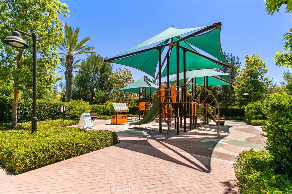 116 Windswept Irvine, CA 92618 - Photo 68 of 74 a view of a park with slide