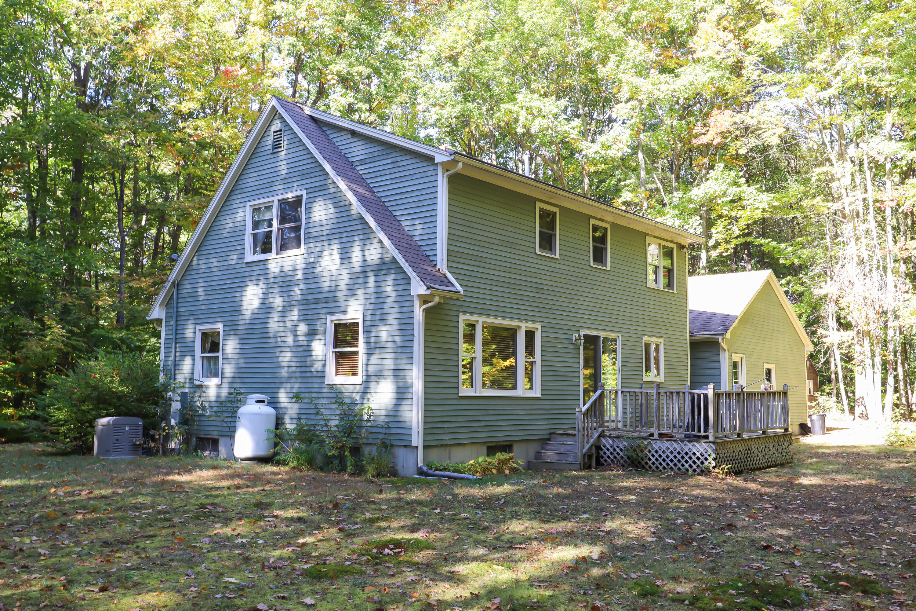 66 Oak Ridge Drive Standish, ME 04084 - Photo 11 of 42 exterior back