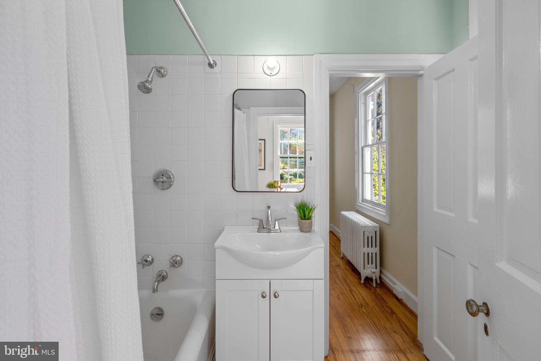 2505 Pickwick Road Baltimore, MD 21207 - Photo 27 of 48 Updated full bathroom (2024)