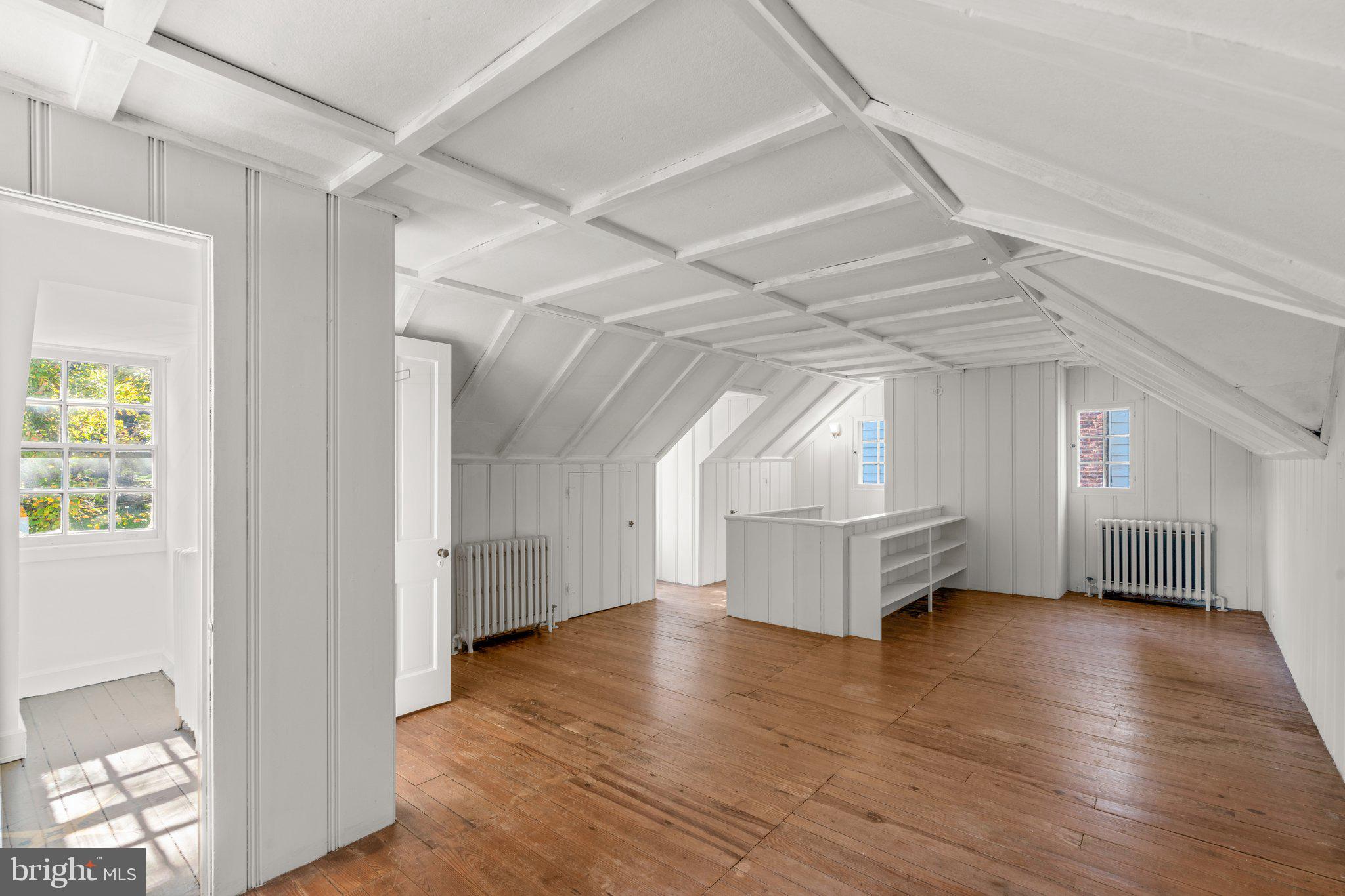 2505 Pickwick Road Baltimore, MD 21207 - Photo 34 of 48 Tons of space with wood floors and builti-ns