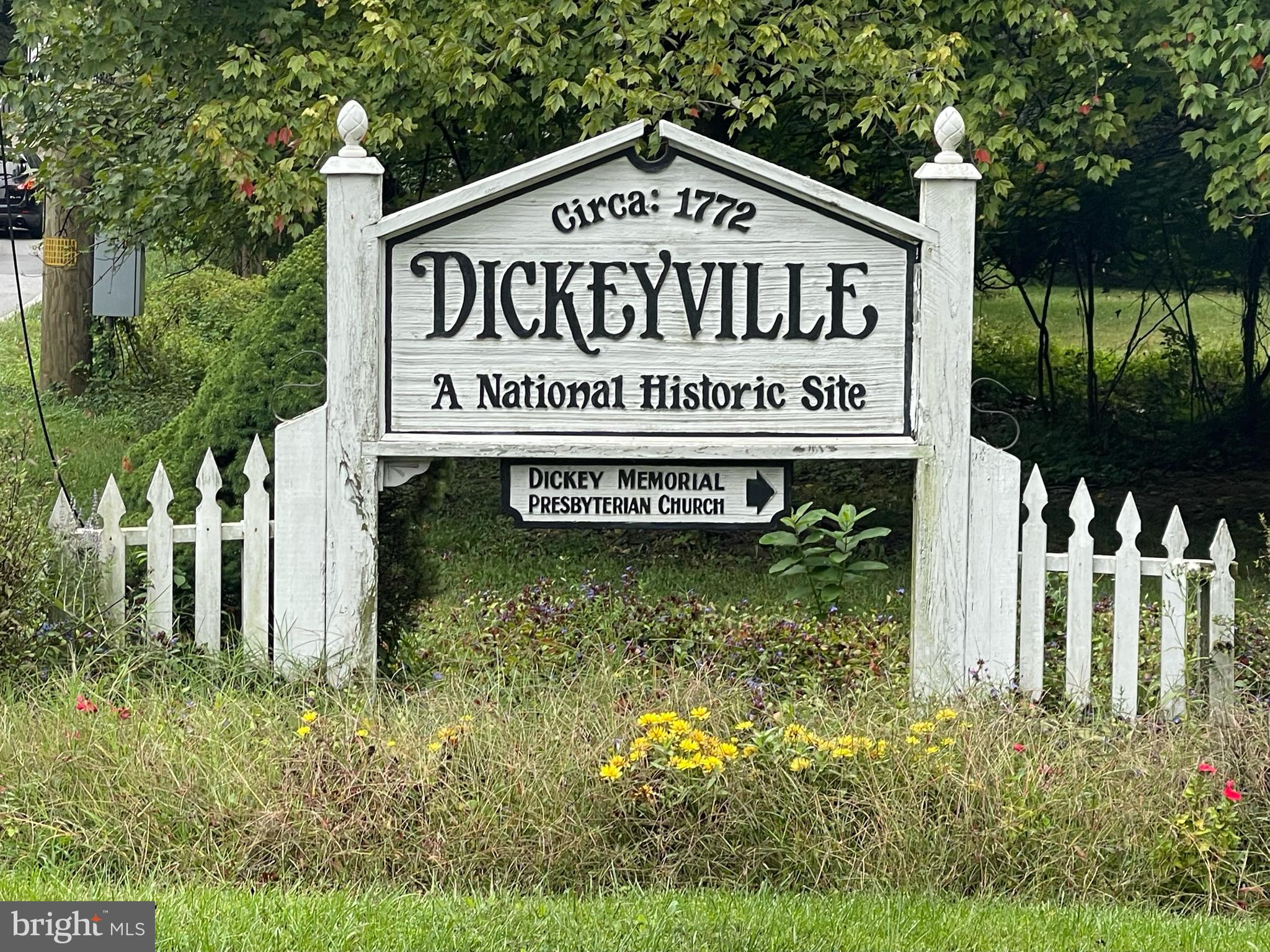 2505 Pickwick Road Baltimore, MD 21207 - Photo 44 of 48 In the Dickeyville Historic District (CHAP)