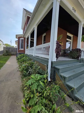 $175,000 | 508 Madison Street, Quincy, IL 62301