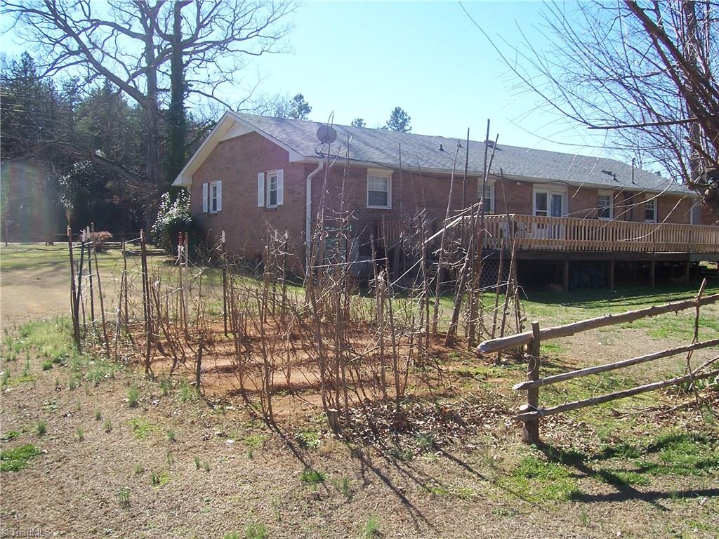235 Deadmon Road Mocksville, NC 27028 - Photo 8 of 9 Garden Space