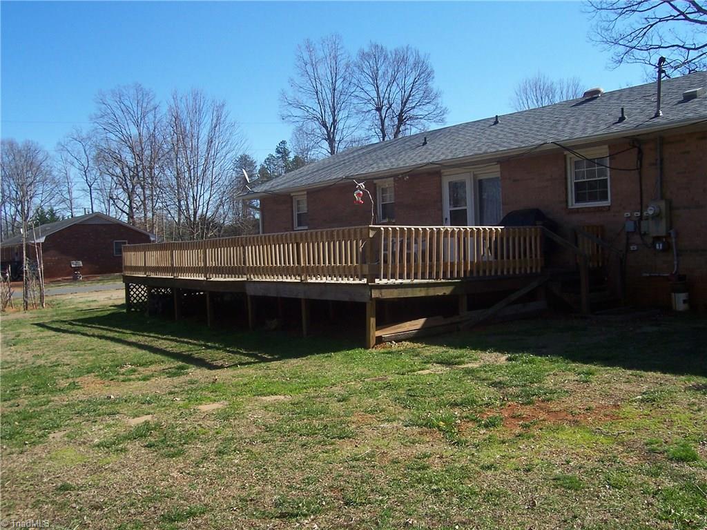 235 Deadmon Road Mocksville, NC 27028 - Photo 9 of 9 Back View