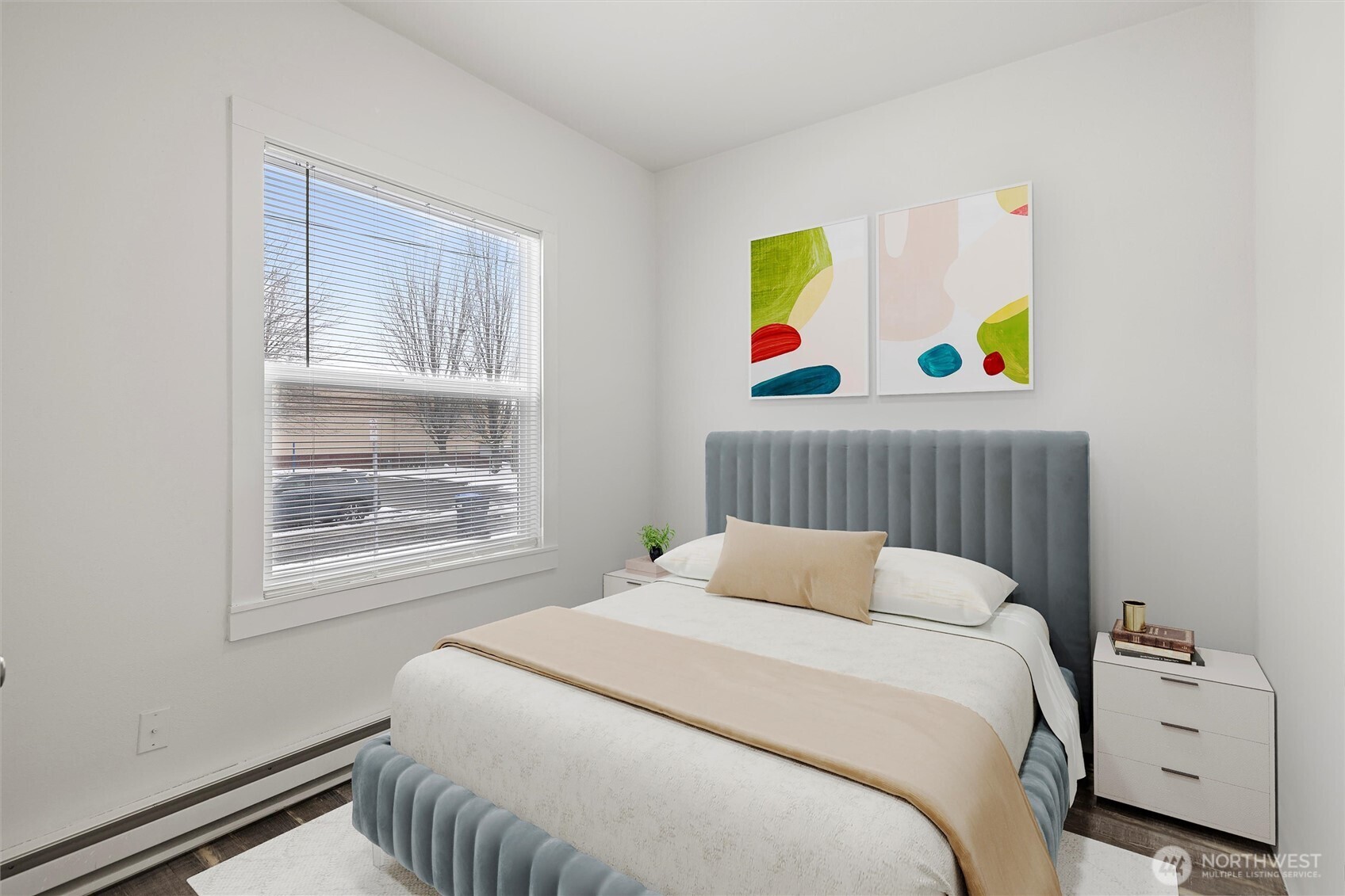 902 Emma Street Walla Walla, WA 99362 - Photo 16 of 29 a bedroom with a bed and a window