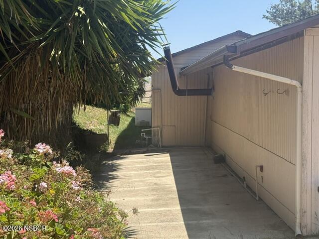 6968 Cat Canyon Road Santa Maria, CA 93454 - Photo 28 of 68 Back of Storage Bldg.
