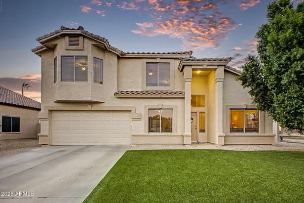 $610,000 | 7436 West Crystal Road, Glendale, AZ 85308