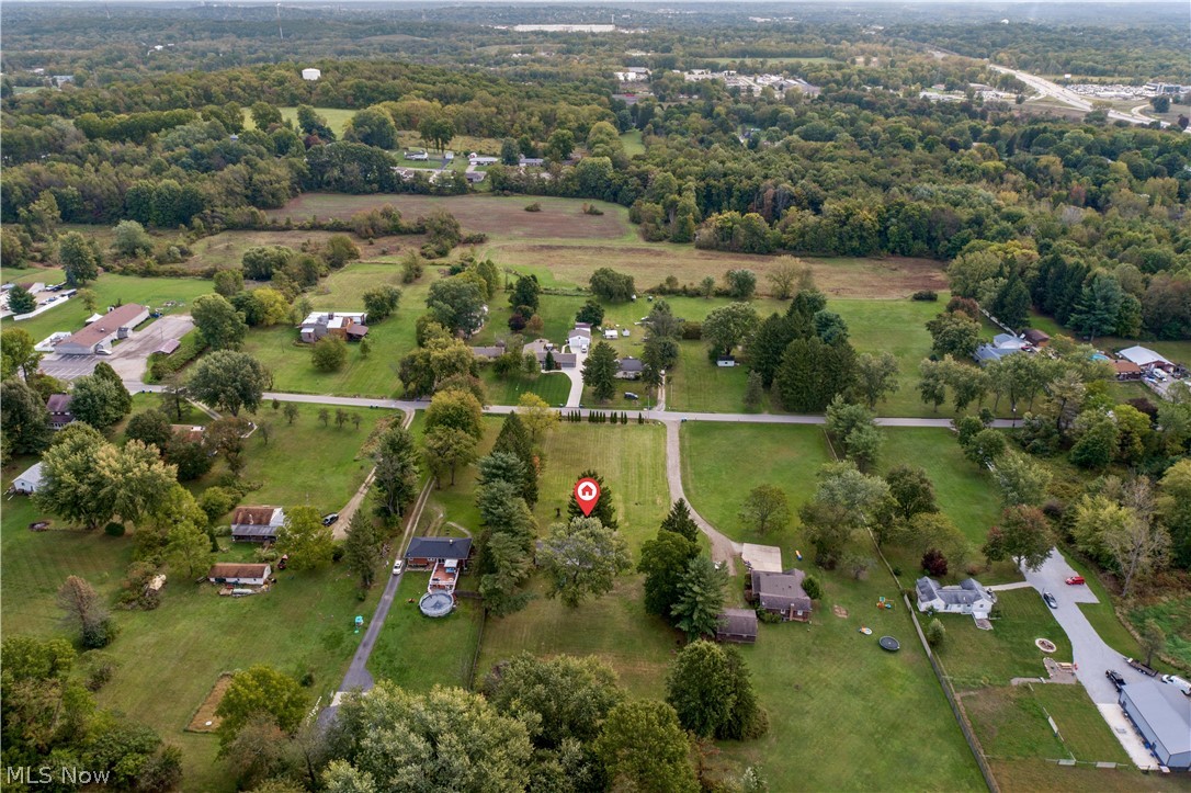 3128 Houston Road Barberton, OH 44203 - Photo 24 of 24 Aerial View